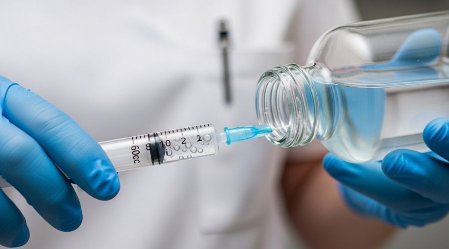 Adım Adım Evde Sonda Yıkama İşlemi