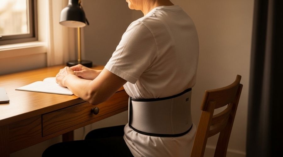 Bel Fıtığına Korse İyi Gelir mi?